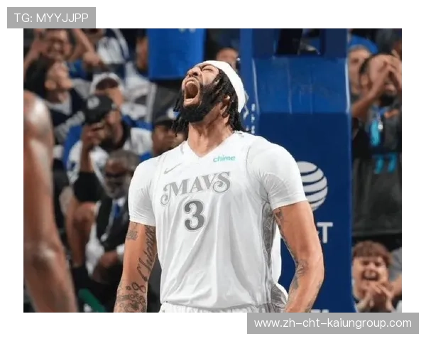 凯里·欧文和安东尼·戴维斯联手带领独行侠突破重围 凯里·欧文和安东尼·戴维斯联手带领独行侠突破重围